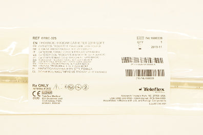 Teleflex DTRC-32S Thoracic Trocar Cath. 32Fr. Soft (x)